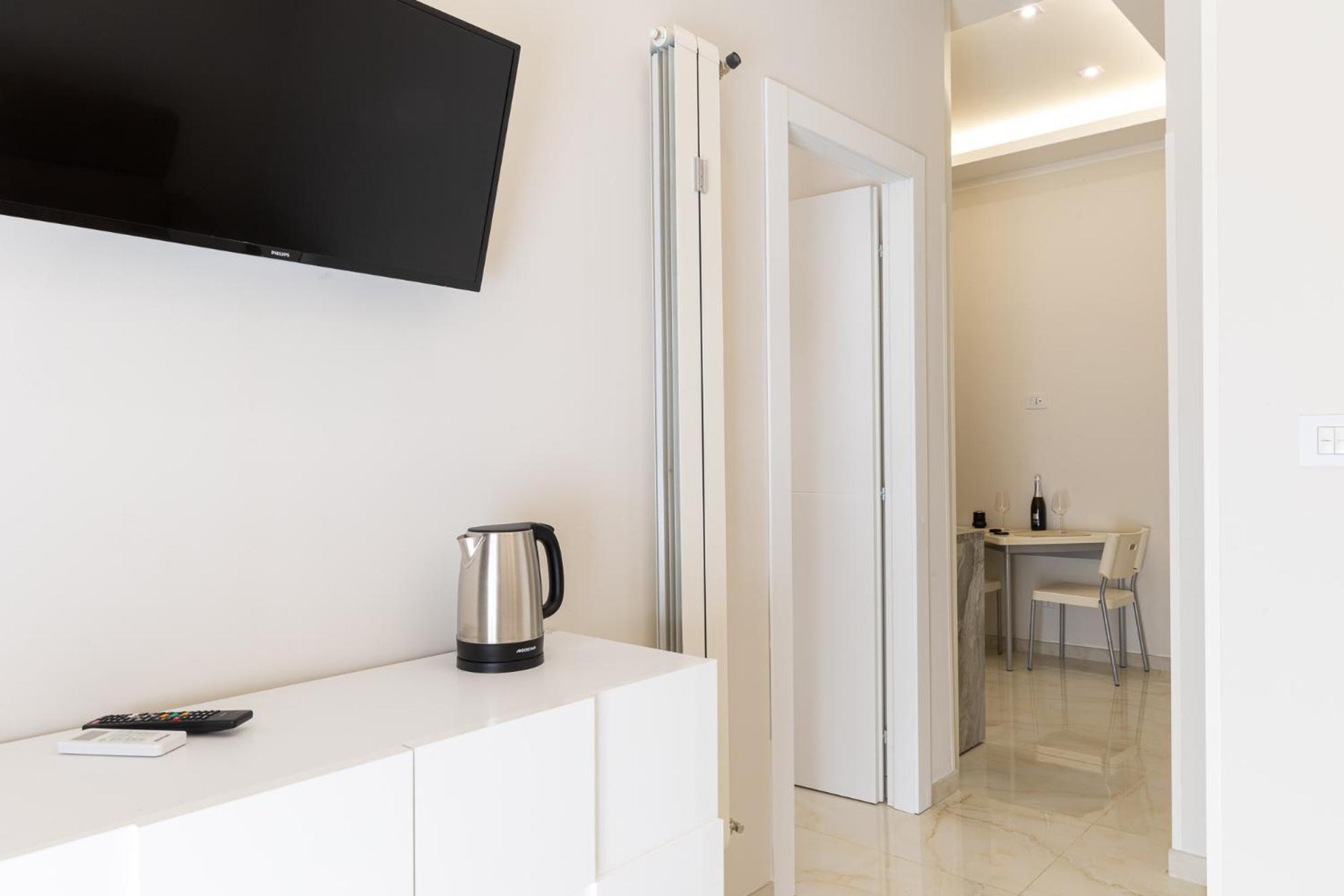 Ferienwohnung Caruso Regal House Rom Exterior foto