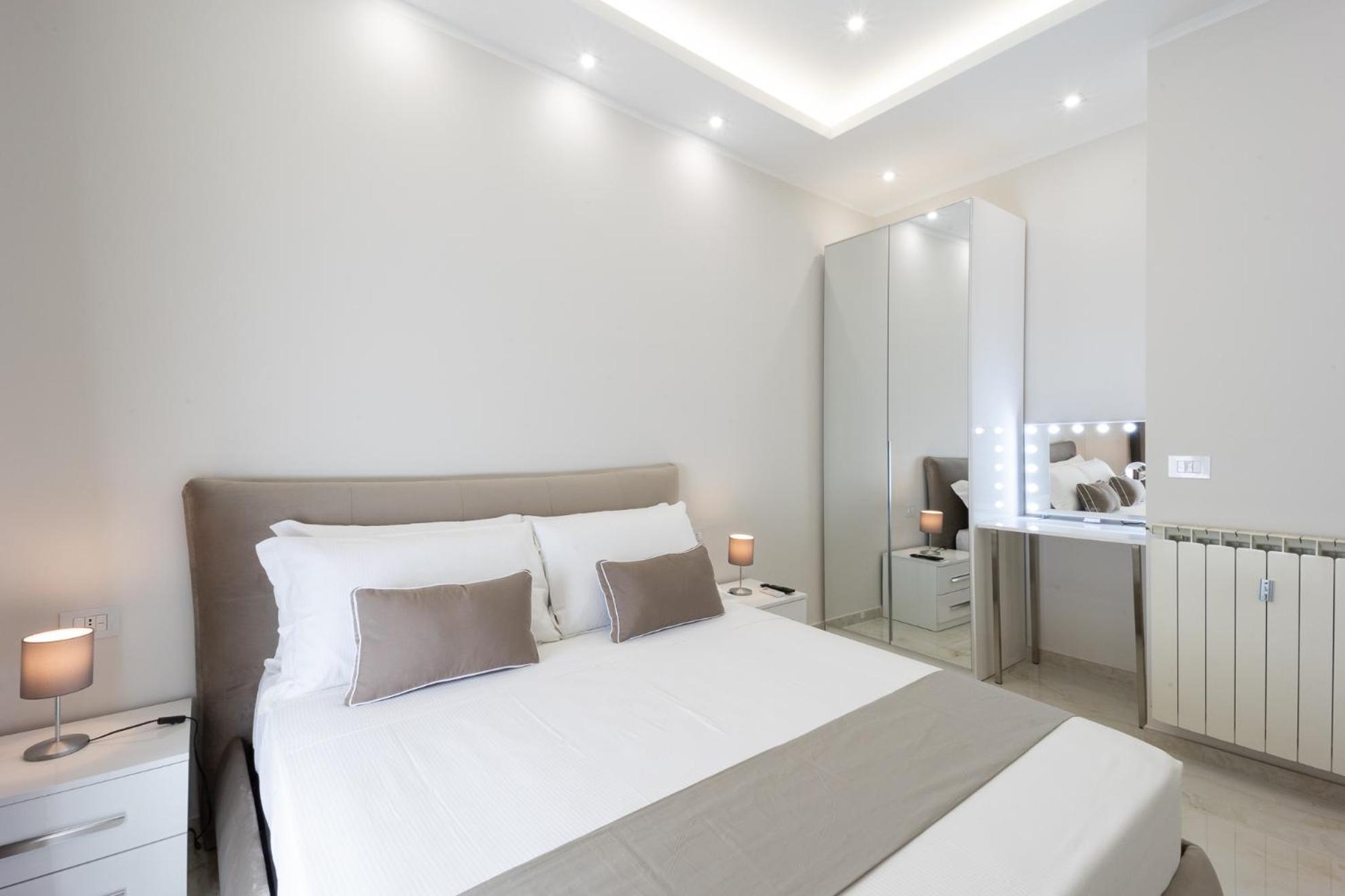 Ferienwohnung Caruso Regal House Rom Exterior foto