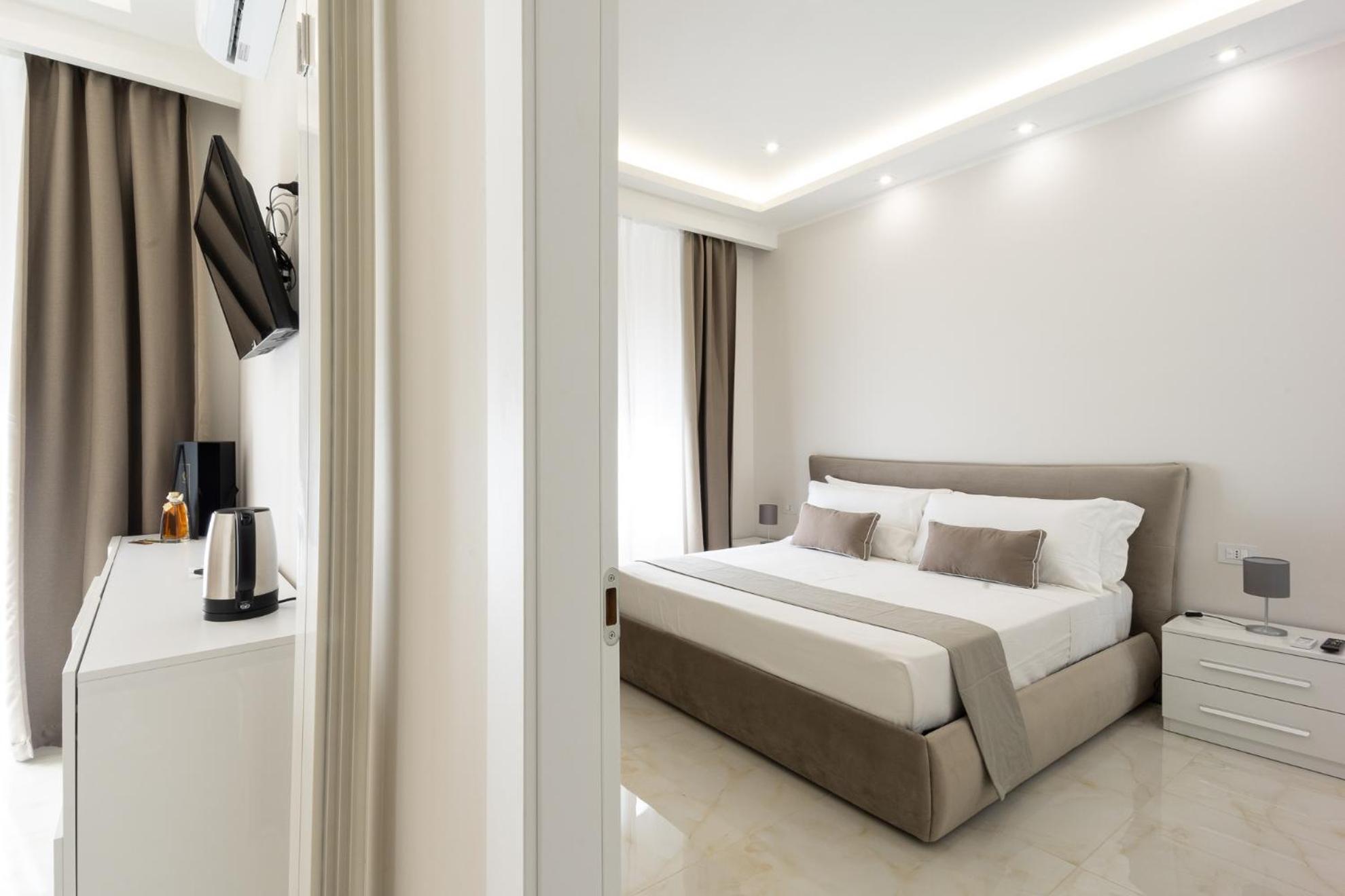 Ferienwohnung Caruso Regal House Rom Exterior foto