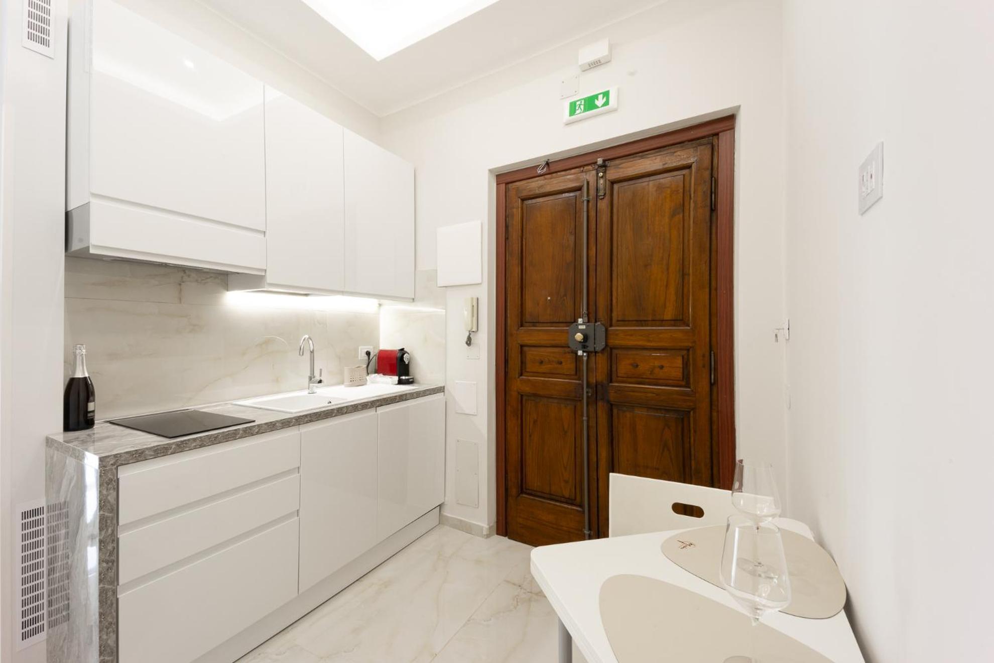 Ferienwohnung Caruso Regal House Rom Exterior foto