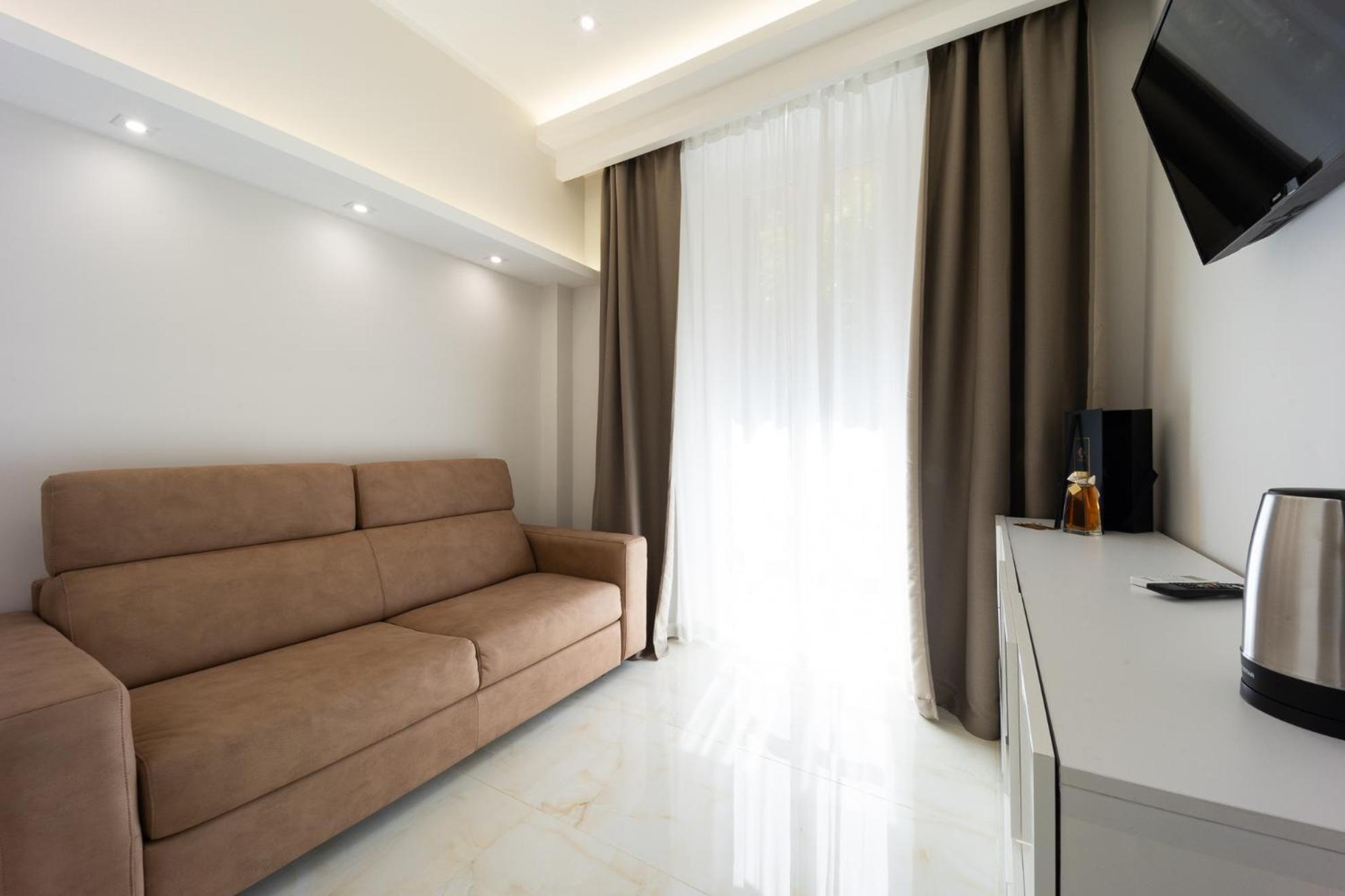 Ferienwohnung Caruso Regal House Rom Exterior foto