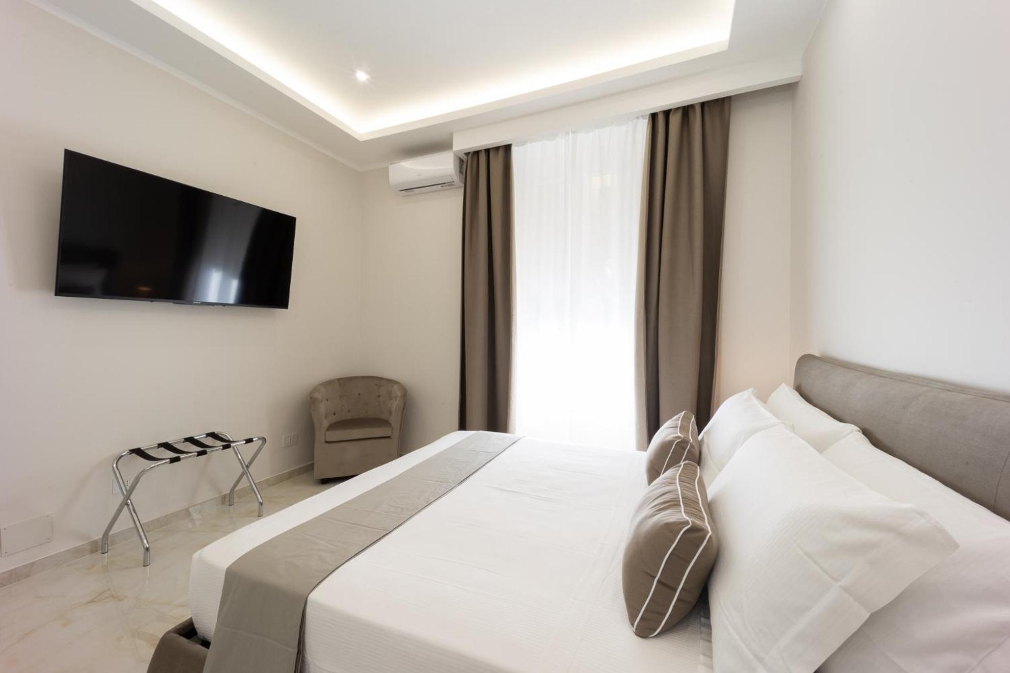 Ferienwohnung Caruso Regal House Rom Exterior foto