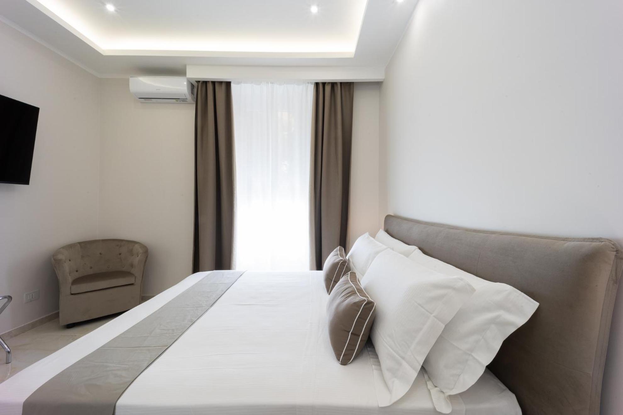Ferienwohnung Caruso Regal House Rom Exterior foto