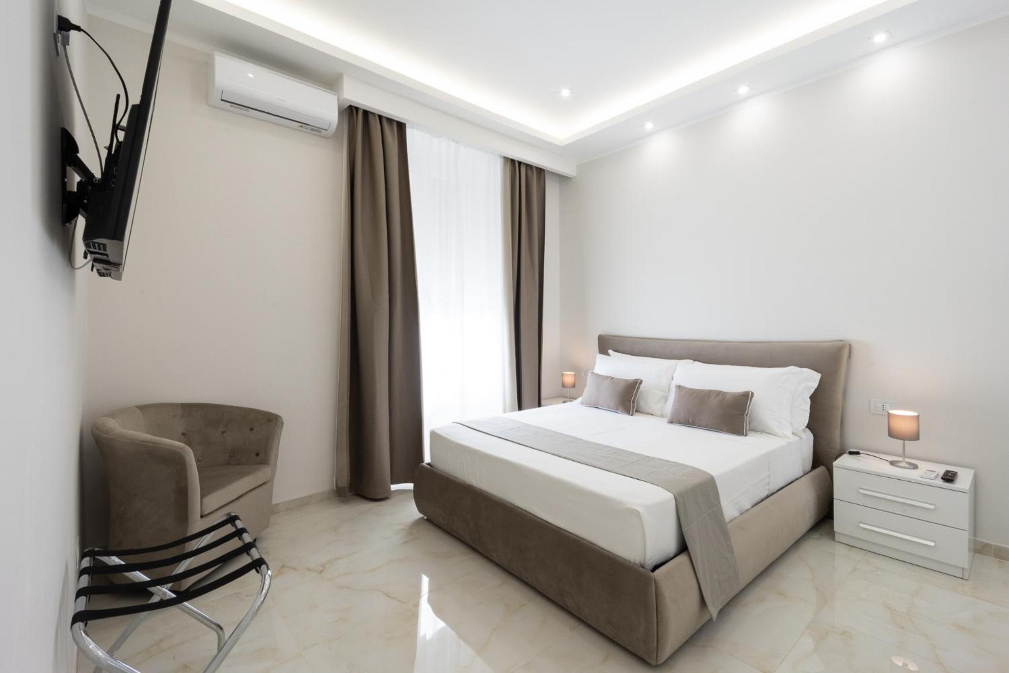 Ferienwohnung Caruso Regal House Rom Exterior foto
