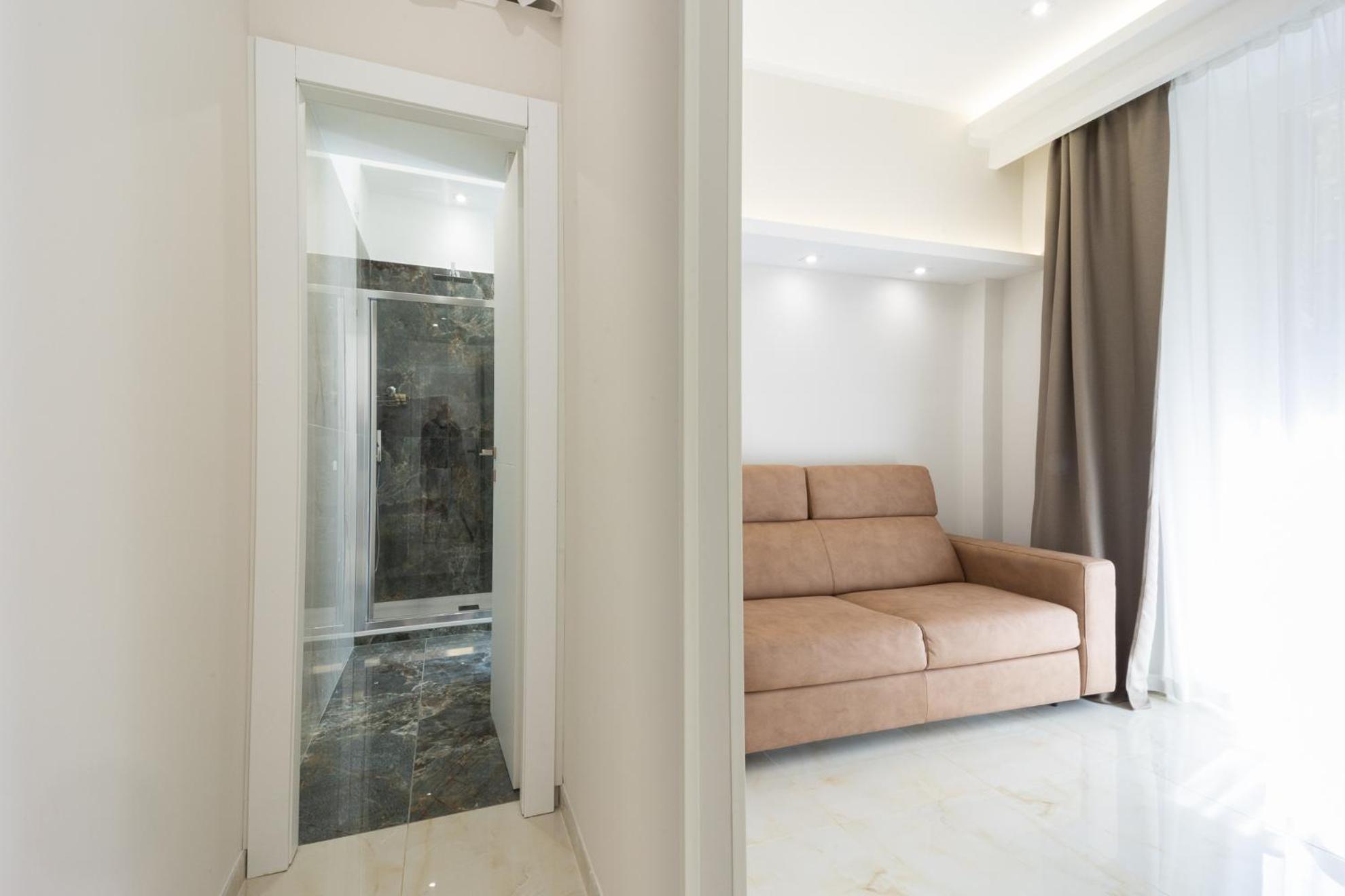 Ferienwohnung Caruso Regal House Rom Exterior foto