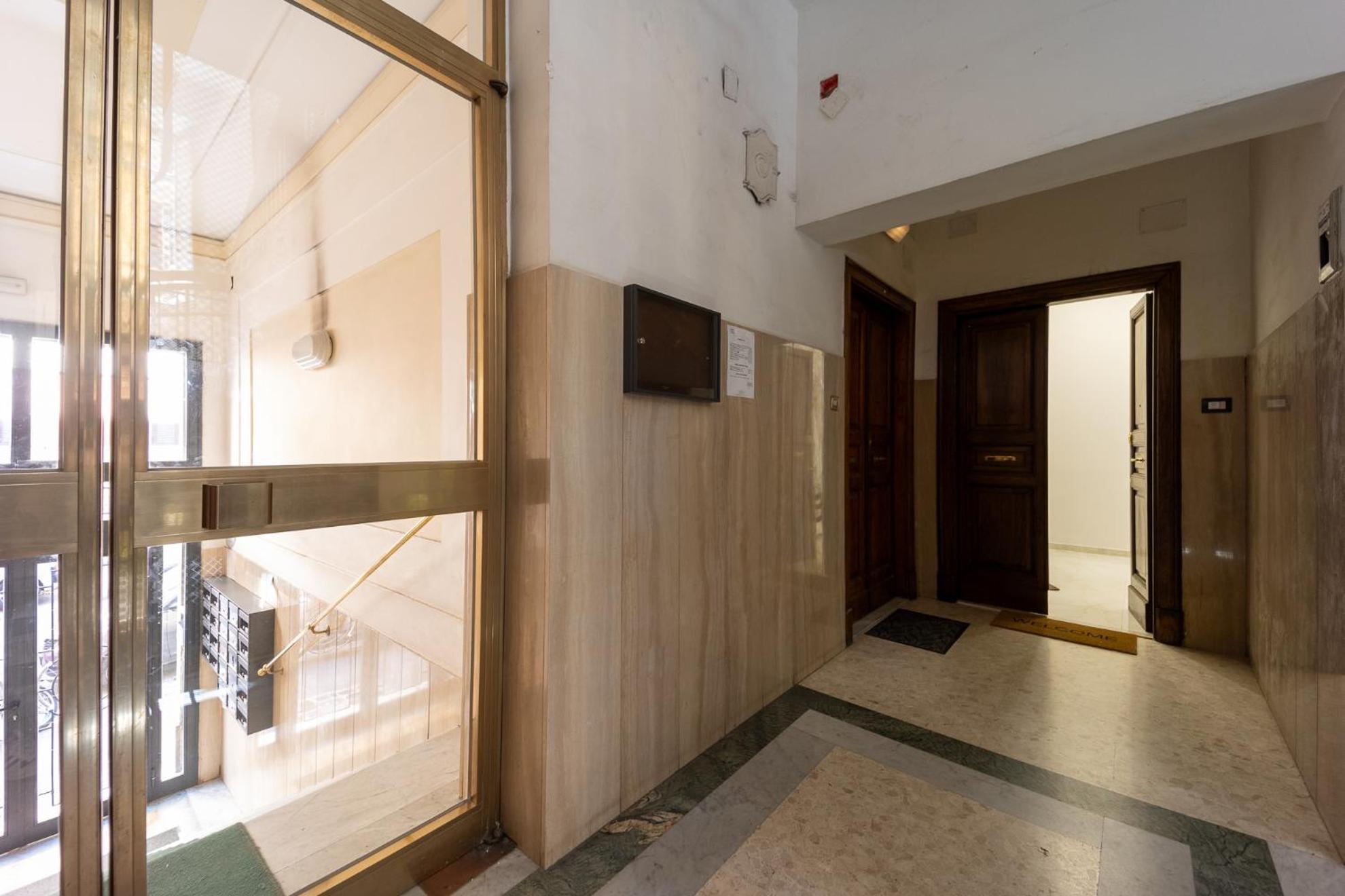 Ferienwohnung Caruso Regal House Rom Exterior foto